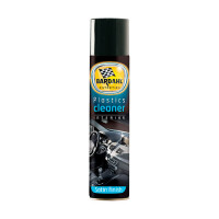 Очиститель пластика BARDAHL NETTOYANT PLASTIQUE CAR CLEANER 400 мл 38911B