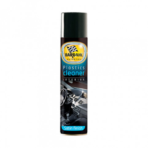 Очиститель пластика BARDAHL NETTOYANT PLASTIQUE CAR CLEANER 400 мл 38911B