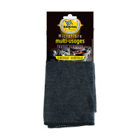 Ганчірка з мікрофібри універсальна (чорна) BARDAHL Microfibre Multi Usage Noire 38924