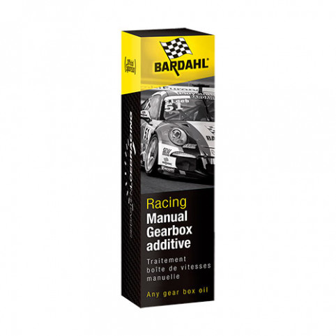 Присадка для МКПП TRAITEMENT BV MANUELLE RACING BARDAHL 0,15 л 13105