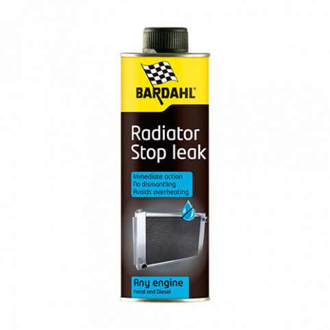 Герметик радіатора RADIATOR STOP LEAK BARDAHL 0,5 л 1099B