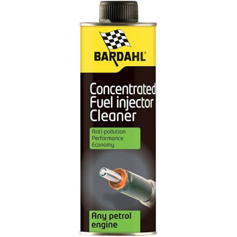 Очисник інжектора INJECTOR CLEANER BARDAHL 0,5 л 1198B