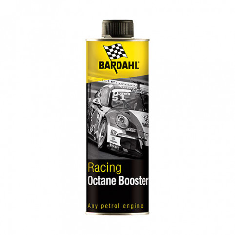 Присадка в бензин RACING OCTANE BOOSTER BARDAHL 300 мл 13107