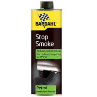 Протидимний присадки в бензин PETROL STOP SMOKE BARDAHL 0,3 л 2321B