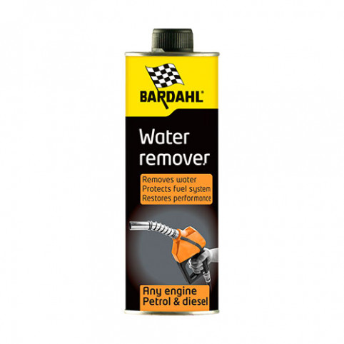 Осушувач паливної системи WATER REMOVER BARDAHL 0,3 л 1082B