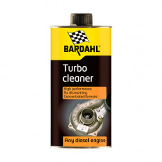 Присадка в дизельне паливо для очищення турбіни TURBO CLEANER BARDAHL 1л. 3206 (6) [11]