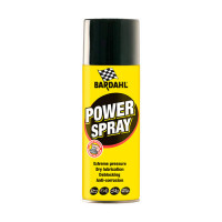 Сухе мастило POWER SPRAY BARDAHL 0,4 л 3271