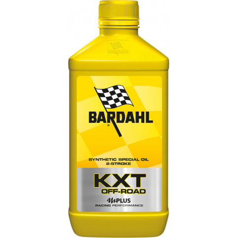 Моторне масло BARDAHL KXT OFF ROAD SAE 50 1л. 229039