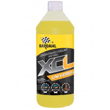 Концентрат антифризу BARDAHL ENGINE ANTIFREEZE (жовтий) 1л. 7111