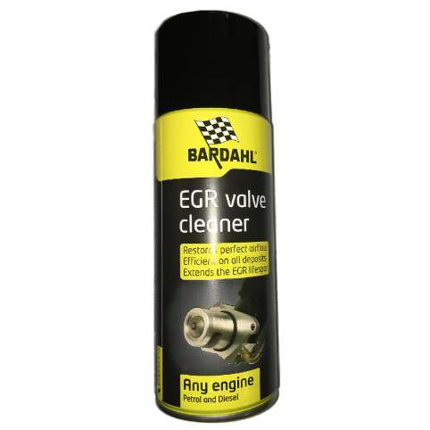 Очищувач BARDAHL EXPORT EGR VALVE CLEANER 0.4 мл 4326