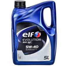 Моторна олива Elf EVOLUTION 900 NF 5w40 5л