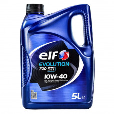 Моторна олива Elf EVOLUTION 700 STI 10w40 5л/4,35 кг