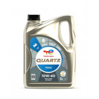 Моторна олива Total QUARTZ 7000 Energy 10w40 5л