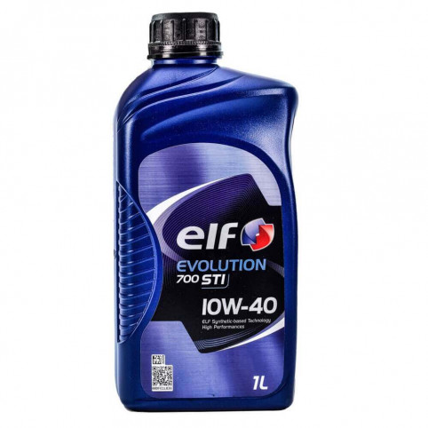 Моторна олива Elf EVOLUTION 700 STI 10w40 1л/0,87кг