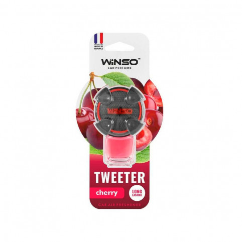 Аромат на дефлектор 8 мл Winso Tweeter - Cherry 530820