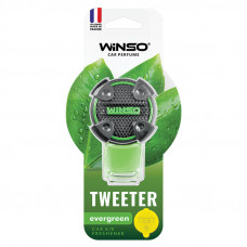 Ароматизатор на дефлектор Winso Tweeter - Evergreen 8мл (24) 530880