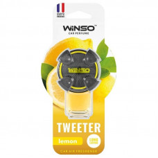 Аромат на дефлектор 8 мл Winso Tweeter — Lemon 530930