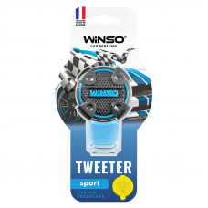 Ароматизатор на дефлектор Winso Tweeter - Sport 8мл (24) 530920