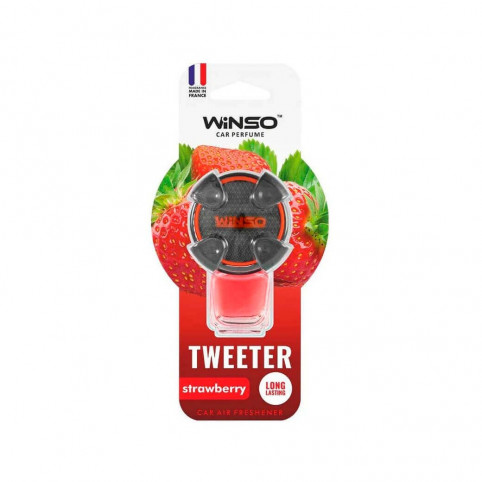 Аромат на дефлектор 8 мл Winso Tweeter — Strawberry 530830