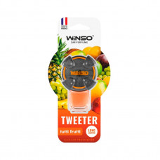 Аромат на дефлектор 8мл Winso Tweeter - Tutti Frutti 530850