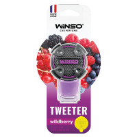 Ароматизатор на дефлектор Winso Tweeter - Wildberry 8мл (24) 530790*