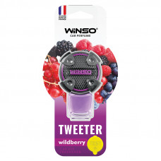 Ароматизатор на дефлектор Winso Tweeter - Wildberry 8мл (24) 530790*