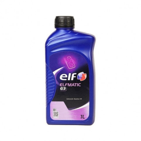 Трансмісійна олива Elf MATIC G3 (ATF III) 1л