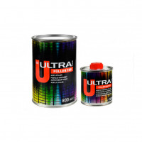 Ґрунт акрил Novol (5+1) ULTRA LINE FULLER 100 сірий 0,8 л 99313