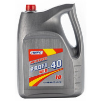 Антифриз (-24) МФК PROFI MAX ECO Red червоний 10л/8.87кг