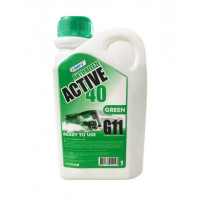 Антифриз МФК Active Green-30 1 л/0,97 кг (6)