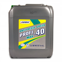 Антифриз (-24) МФК PROFI MAX ECO Green зелений 10 л/8.87кг