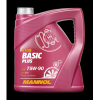 Трансмісійне масло Mannol Basic Plus 75w90 GL-4+ 4л