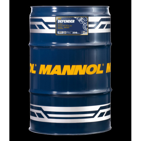 Моторне масло Mannol Defender 10w40 208л SL/SF