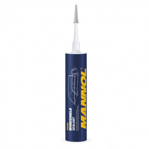 Клей для скла Mannol 9910 Windshield Sealant туба 0,31л