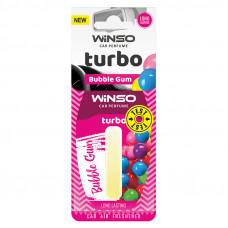 Освіжувач повітря з капсулою Winso Turbo - Bubble Gum (25) 532660