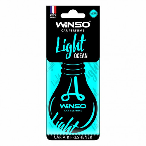 Освіжувач повітря Winso Light Ocean 533020