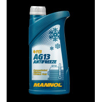 Концентрат антифризу AG13 Mannol Hightec зеленый 1л