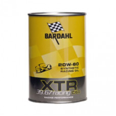 Моторна олива BARDAHL XTR C60 RACING 39.67 - 20W60 1л. SL A3/B4 318039