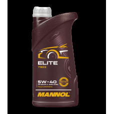 Моторна олива Mannol Elite 5w40 1л SN/CH-4