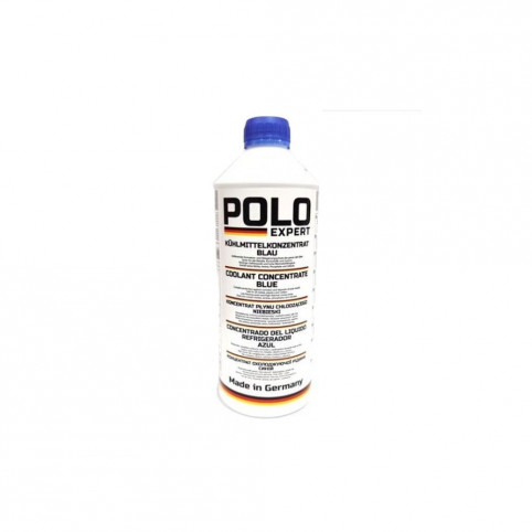 Концентрат Антифризу POLO CТ 11 Polo Expert -80 синий 1,5л