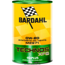 Моторна олива BARDAHL TECHNOS XFS 0W20 М2971 1 л. SN C60 371040