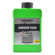 Промивка радіатора Winso Radiator Flush 325мл 820190