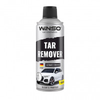 Очищення бітумних плям WinsoTar Remover 0.45л аерозоль (24) 820100