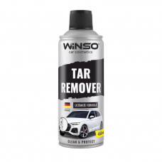 Очищення бітумних плям WinsoTar Remover 0.45л аерозоль (24) 820100