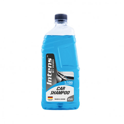 Автошампунь концентрат Winso Intence Car Shampoo Wash Shine 0,5л (18) 810910