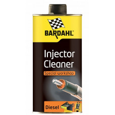 Очищувач дизельної системи для обладнання 360 INJECTOR CLEANER SPECIAL WORKSHOP DIESEL BARDAHL 1л 1037B