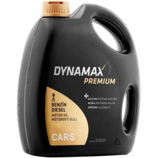 Моторна олива DYNAMAX PREMIUM ULTRA C4 5W30 4л