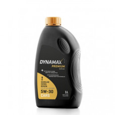 Моторна олива DYNAMAX PREMIUM ULTRA C2 5W30 1л