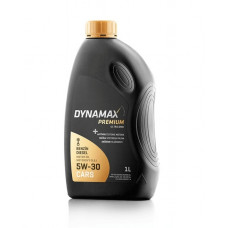 Моторна олива DYNAMAX PREMIUM ULTRA GMD 5W30 1л