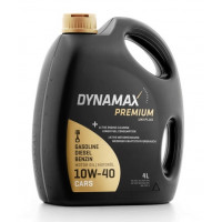 Моторна олива DYNAMAX UNI PLUS 10W40 4л